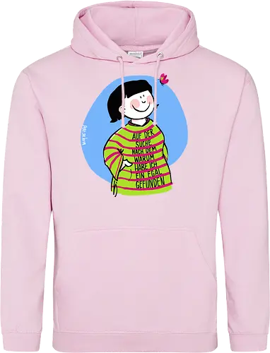 Auf der Suche nach dem warum...