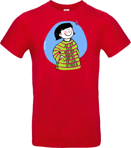 Auf der Suche nach dem warum...