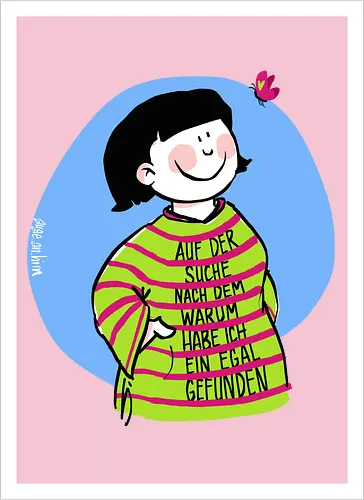 Auf der Suche nach dem warum...