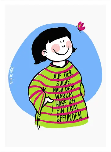 Auf der Suche nach dem warum...