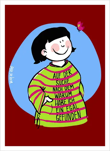 Auf der Suche nach dem warum...