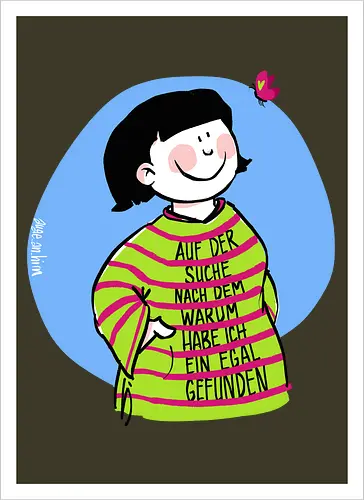 Auf der Suche nach dem warum...