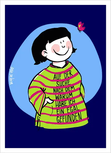 Auf der Suche nach dem warum...