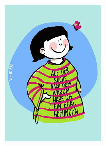 Auf der Suche nach dem warum...