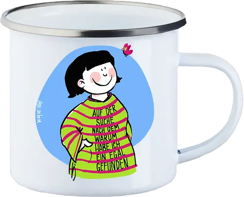 Auf der Suche nach dem warum...