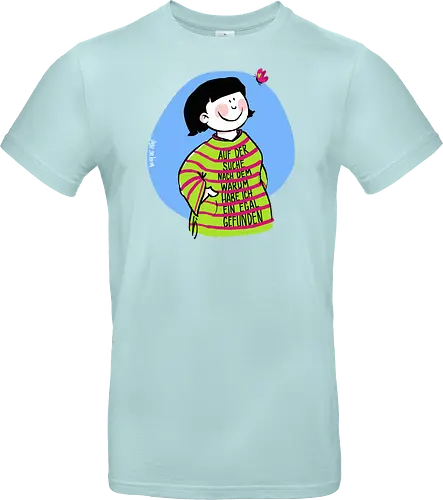 Auf der Suche nach dem warum...