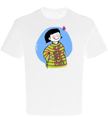 Auf der Suche nach dem warum...