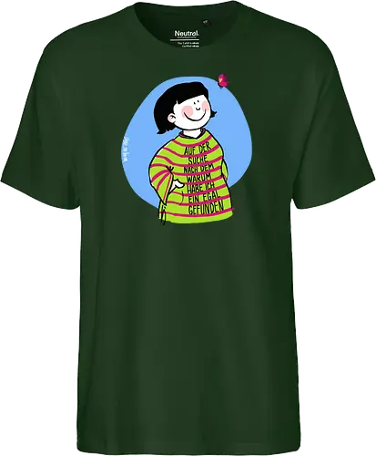 Auf der Suche nach dem warum...