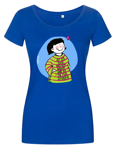 Auf der Suche nach dem warum...