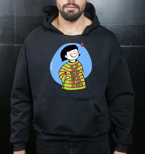 Auf der Suche nach dem warum...