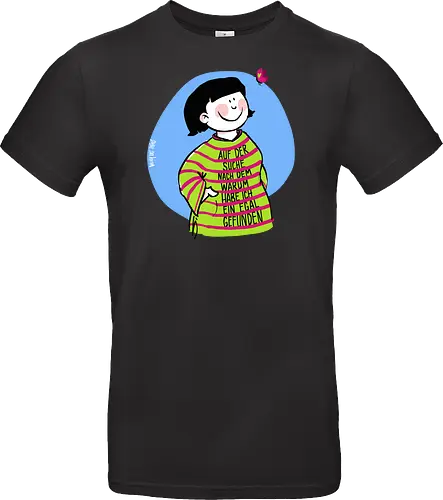 Auf der Suche nach dem warum...