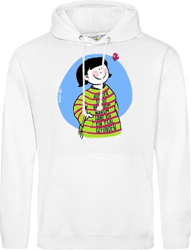 Auf der Suche nach dem warum...