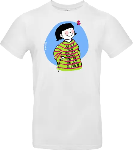 Auf der Suche nach dem warum...