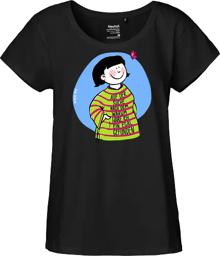 Auf der Suche nach dem warum...