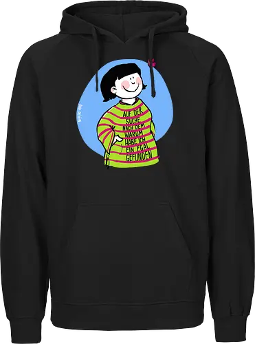 Auf der Suche nach dem warum...