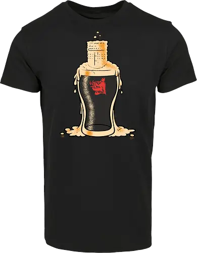 Black Knight Pub House Beer