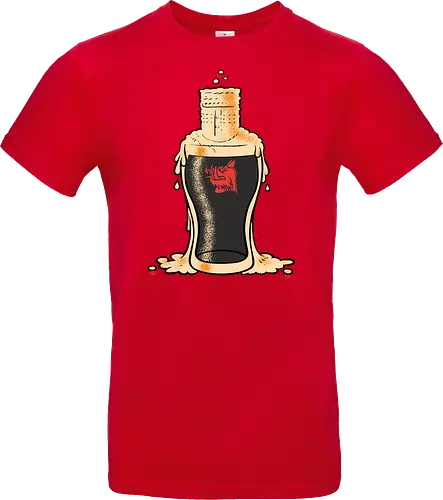 Black Knight Pub House Beer