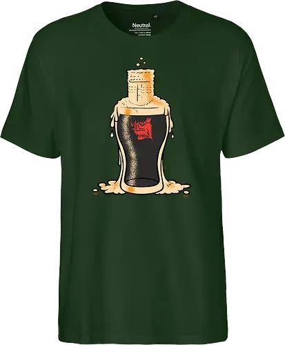 Black Knight Pub House Beer