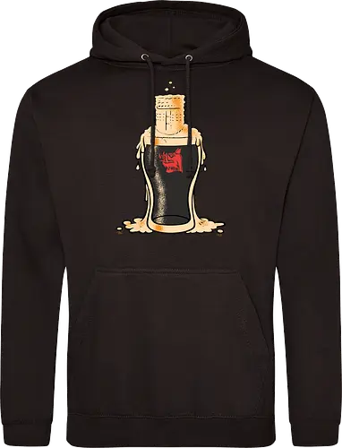 Black Knight Pub House Beer