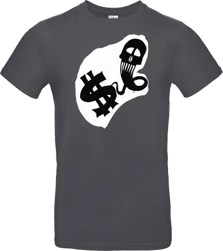 Money makes the world go 'round