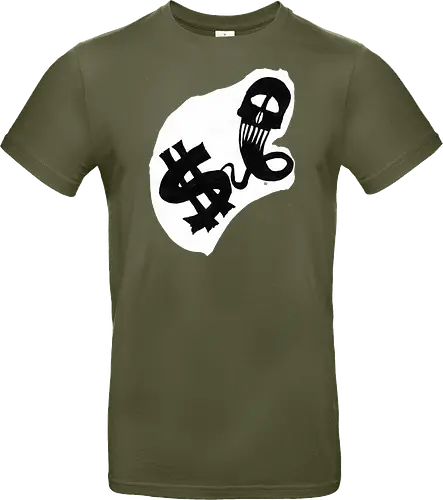 Money makes the world go 'round