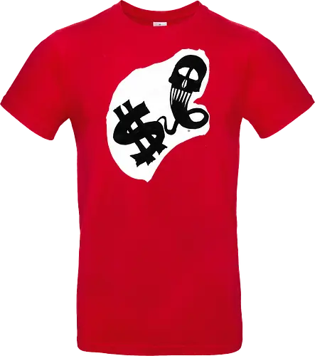 Money makes the world go 'round