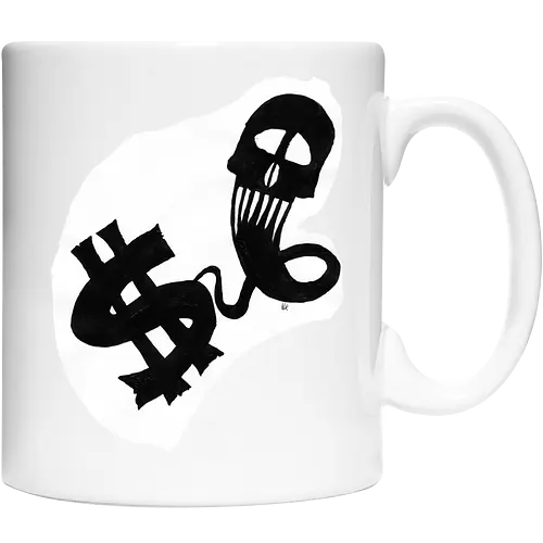 Money makes the world go 'round