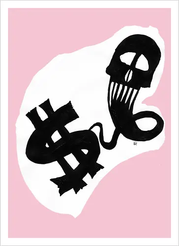 Money makes the world go 'round