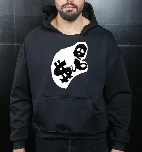 Money makes the world go 'round