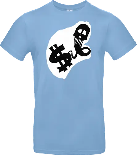 Money makes the world go 'round