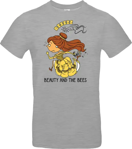 Beauty and the Bees