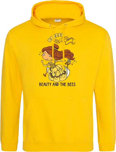 Beauty and the Bees