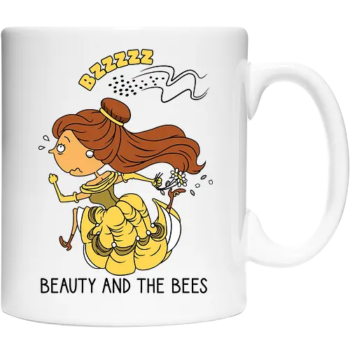 Beauty and the Bees