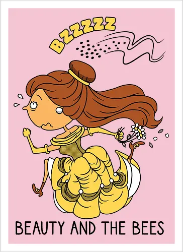 Beauty and the Bees