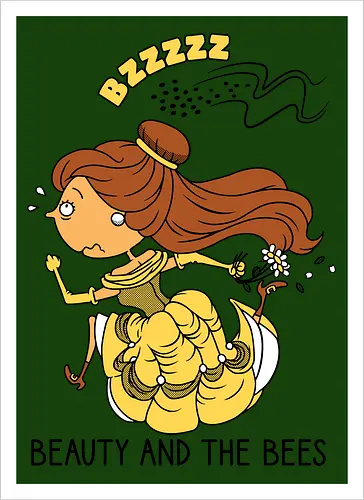 Beauty and the Bees