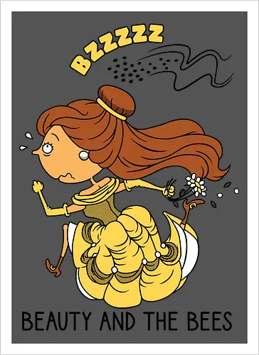 Beauty and the Bees