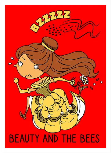 Beauty and the Bees