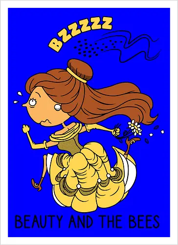Beauty and the Bees