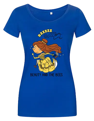 Beauty and the Bees