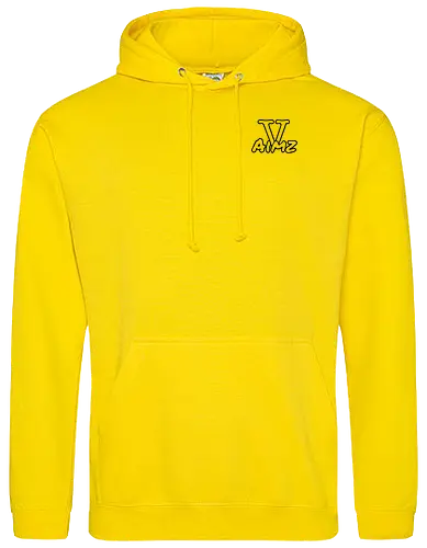 Symbiotimz - VAimz Black - Standard Hoodie