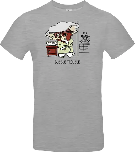 Bubble Trouble