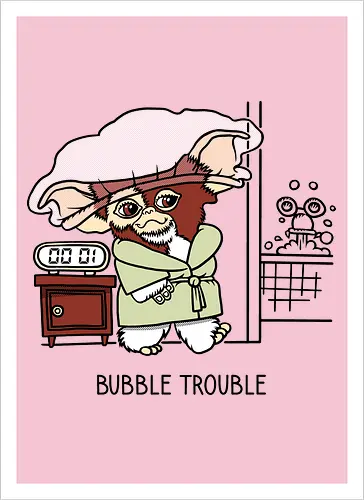 Bubble Trouble