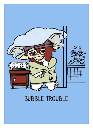Bubble Trouble