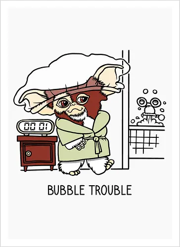 Bubble Trouble