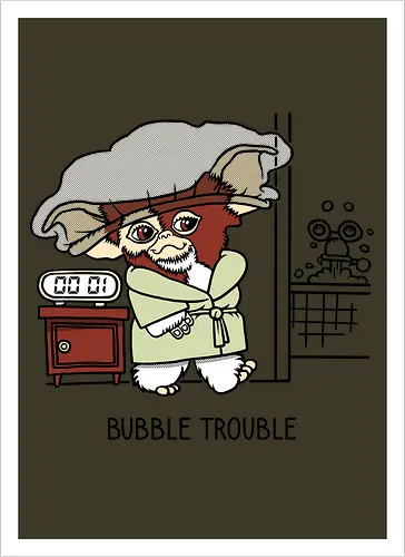 Bubble Trouble