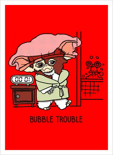 Bubble Trouble