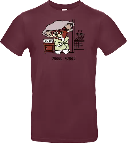 Bubble Trouble