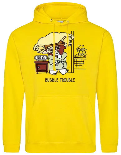 Bubble Trouble