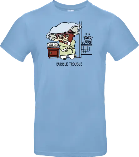 Bubble Trouble