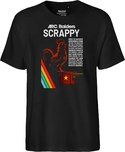 Scrappy, Arc Raiders